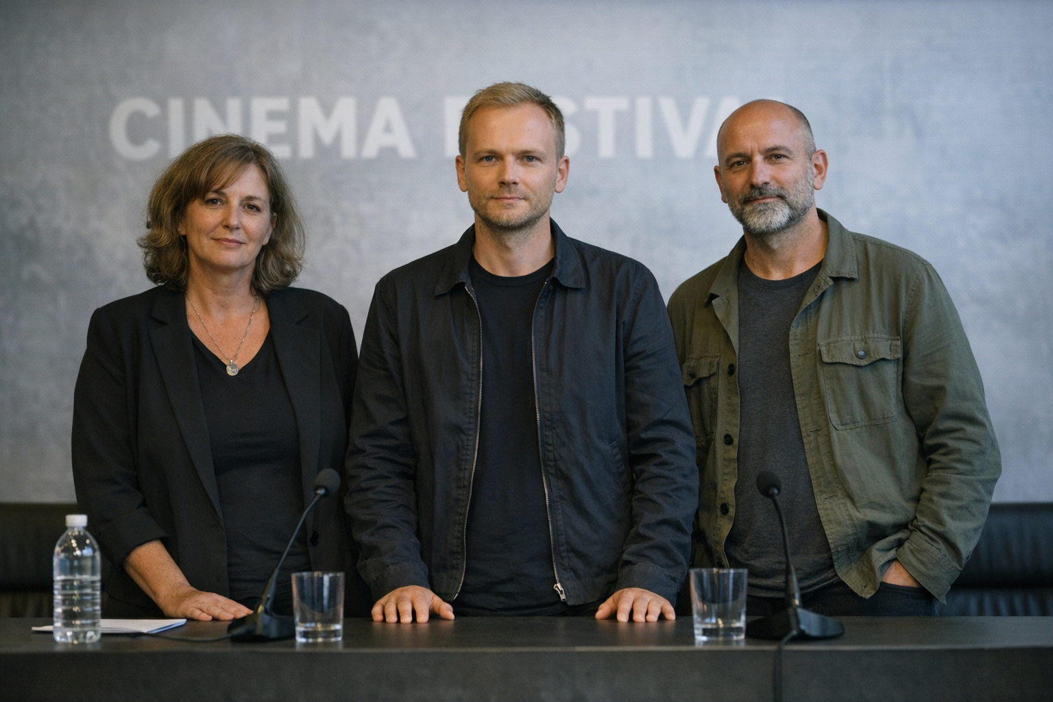 Komasa presiede la giuria di Progressive Cinema: Rampoldi e Minervini guidano Opera Prima e Documentari Komasa presiede la giuria di Progressive Cinema: Rampoldi e Minervini guidano Opera Prima e Documentari