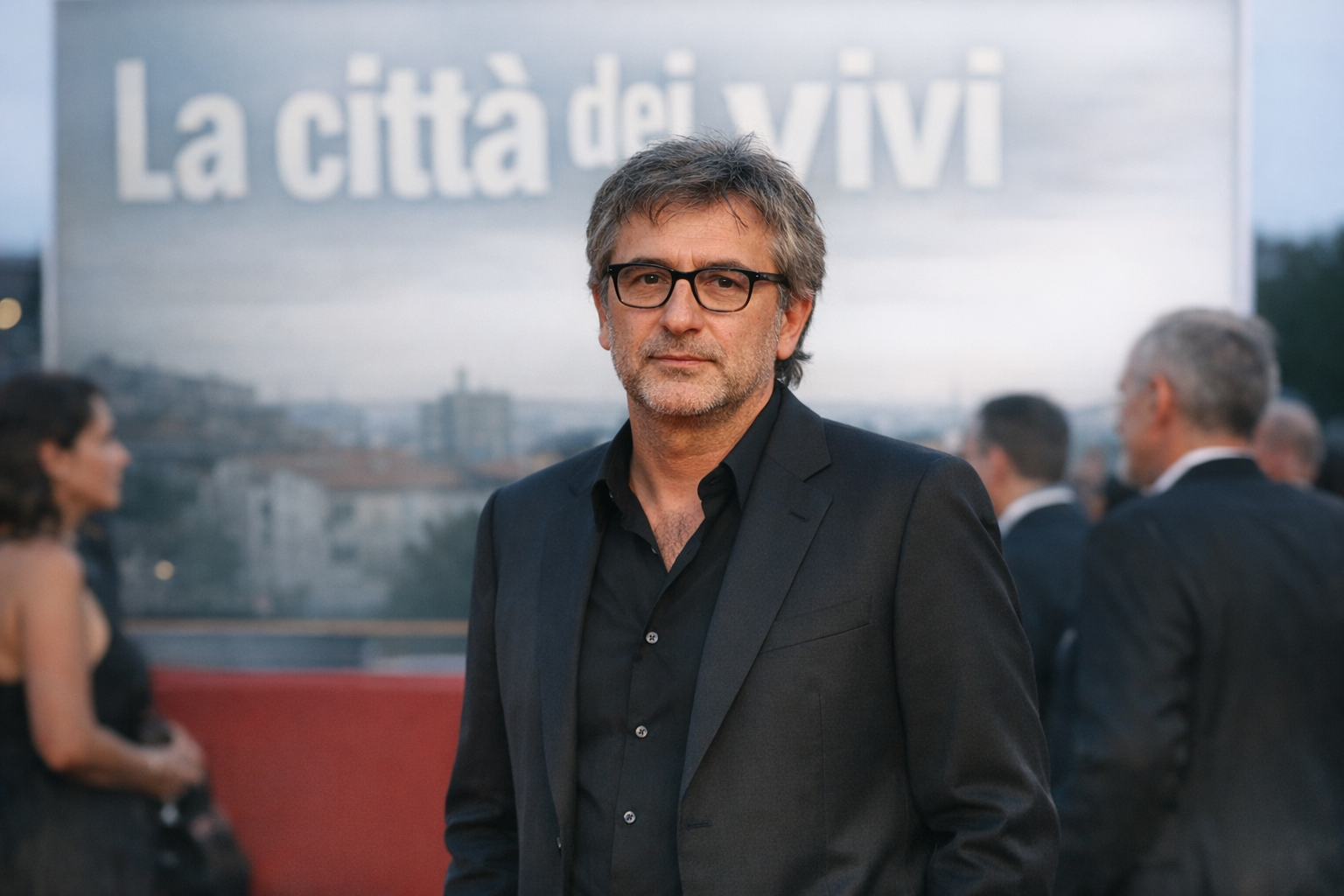 A Venezia Orizzonti accoglie 'La città dei vivi' di Gabbriellini A Venezia Orizzonti accoglie 'La città dei vivi' di Gabbriellini