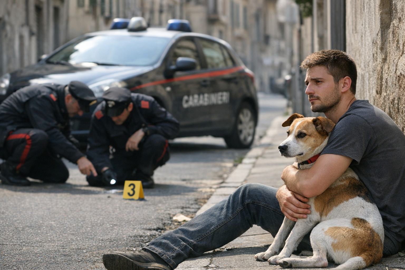 Colpo di pistola a Cassano d'Adda: 27enne ferito alla gamba, indagano i Carabinieri