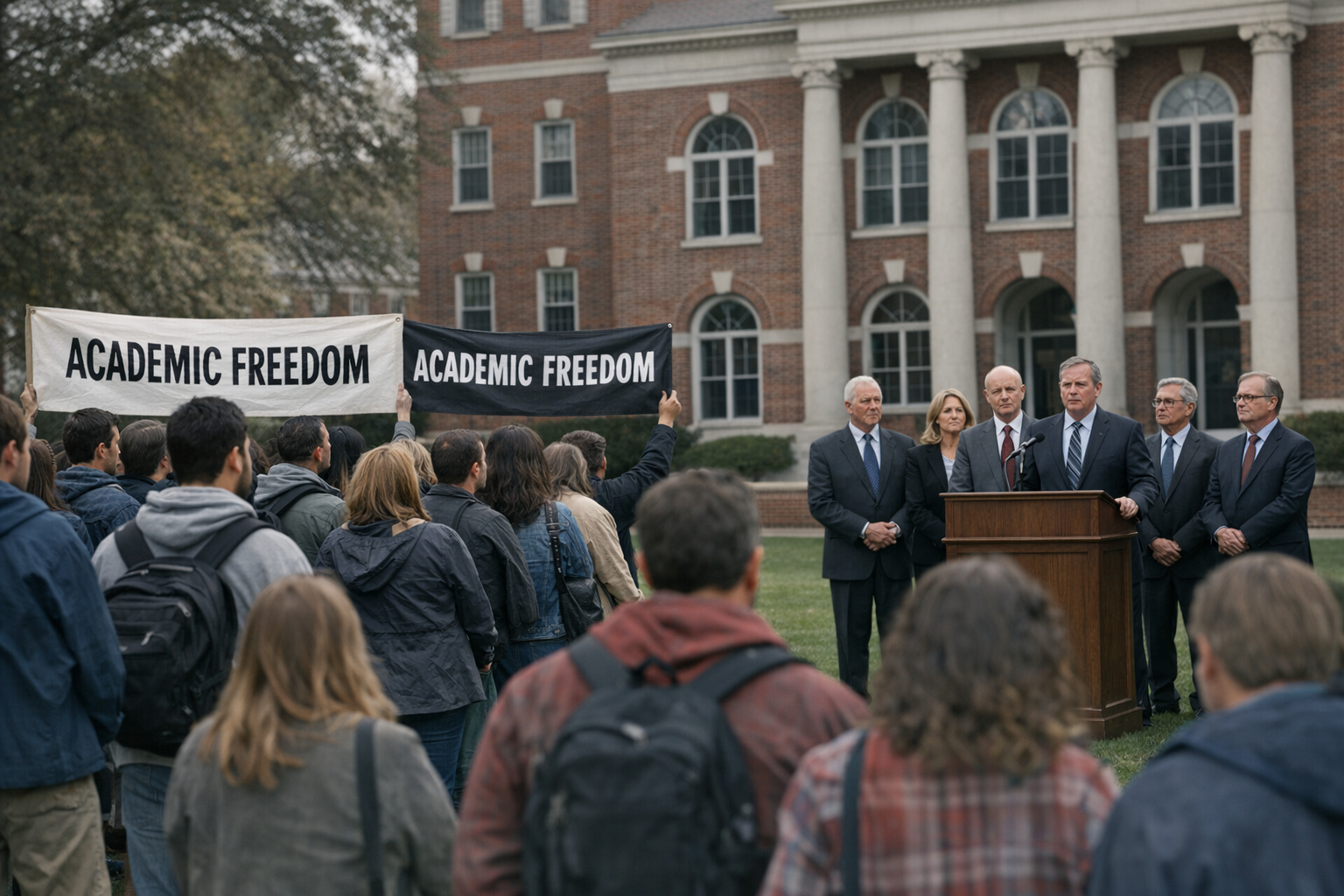 Come le università americane hanno sventato la linea dura di Trump Come le università americane hanno sventato la linea dura di Trump