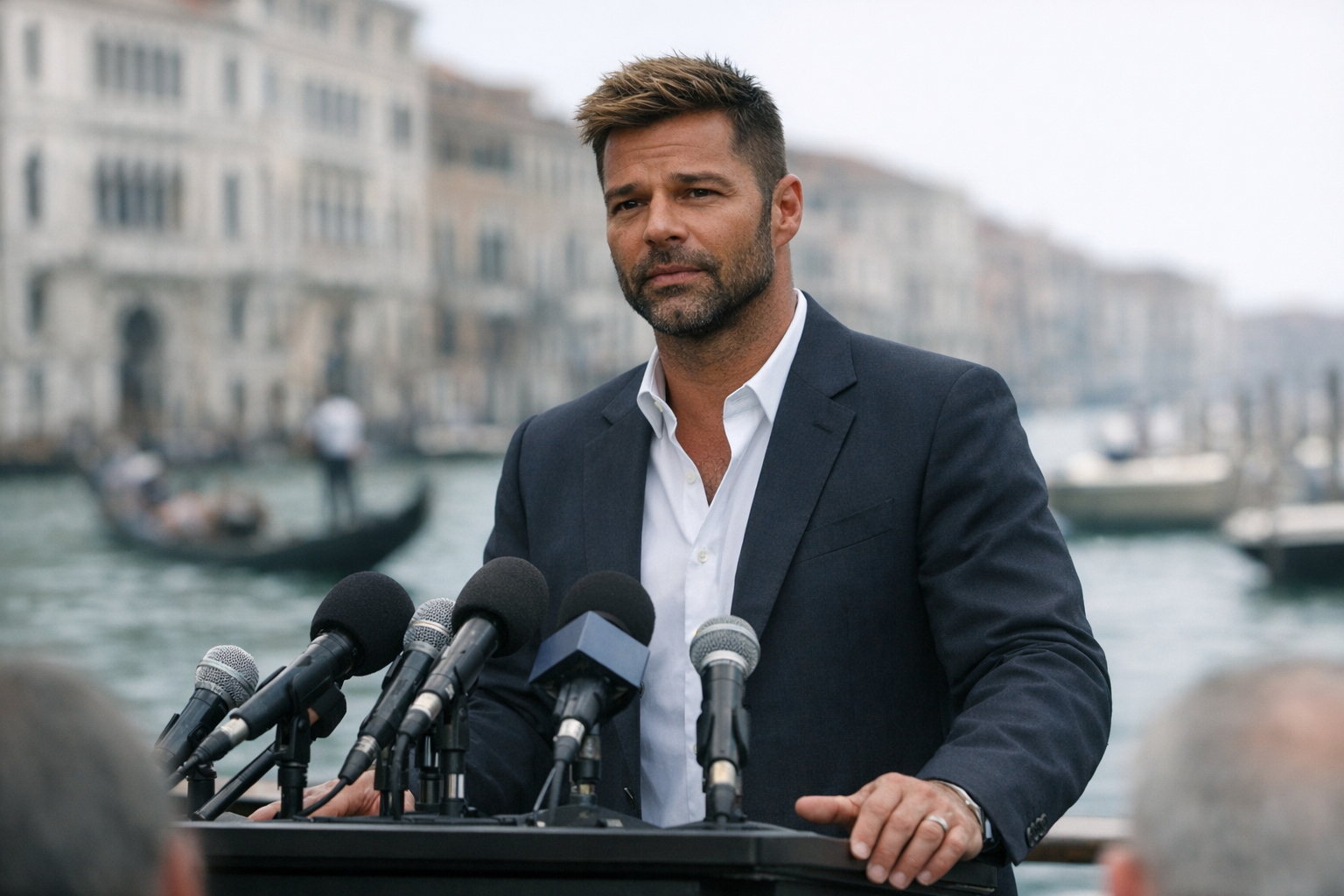 Ricky Martin esclude il ritorno sul palco con i Menudo: niente reunion per il cinquantesimo