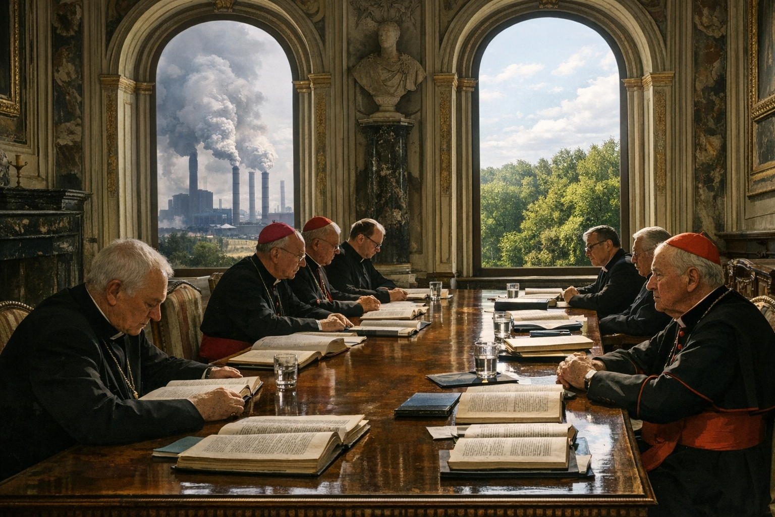 La Chiesa definisce lo sfruttamento ambientale un «peccato»: la nuova diagnosi teologica