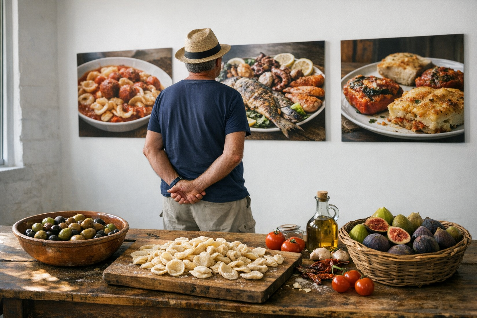 Fotografia e tavola: il Yeast festival esplora il rapporto tra immagini e cibo in Salento