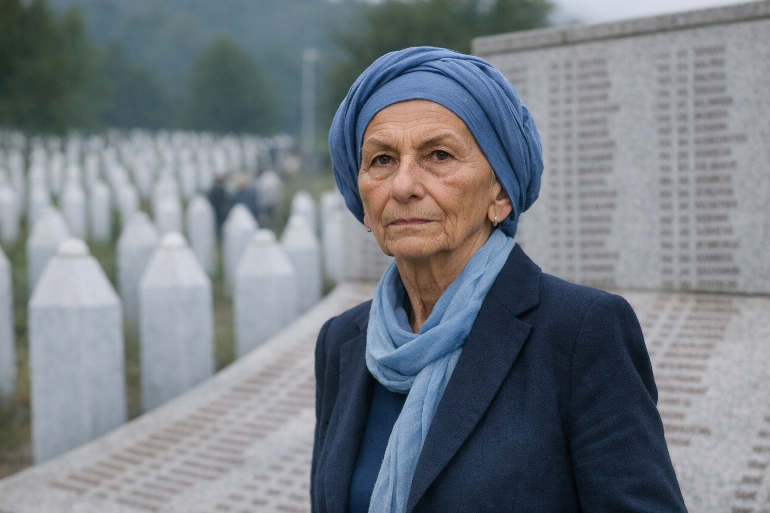 L'allarme di Emma Bonino a Srebrenica: «Qui c'è un genocidio», ricorda il portavoce