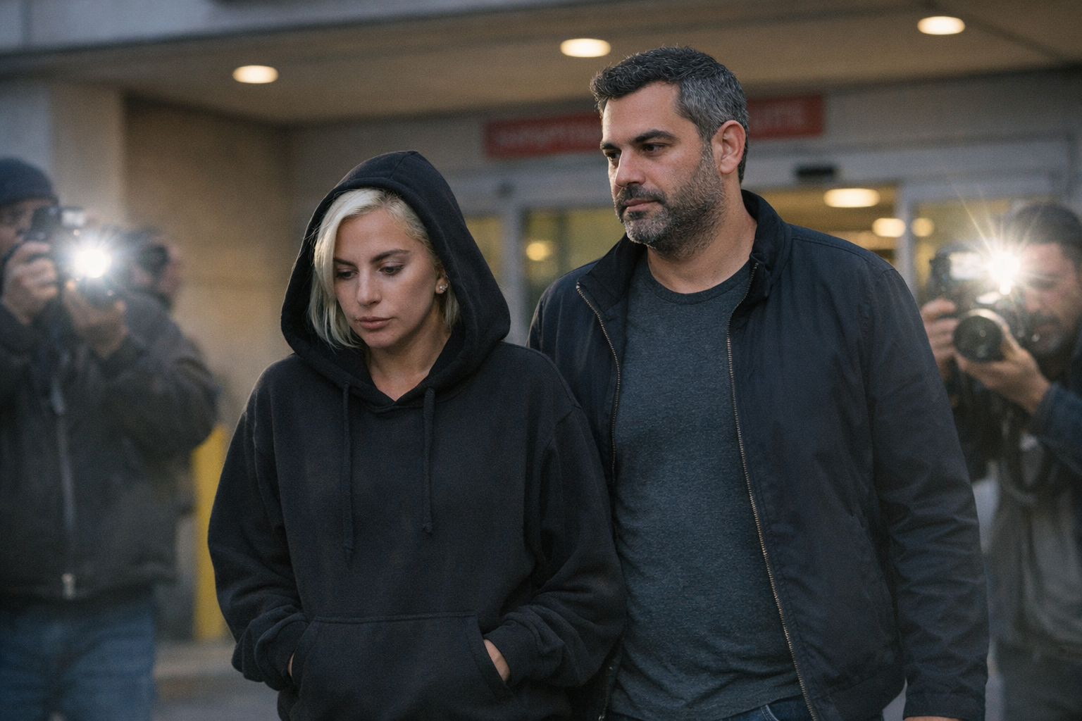 La nascita del primo figlio di Lady Gaga: i media Usa indicano Michael Polansky come padre La nascita del primo figlio di Lady Gaga: i media Usa indicano Michael Polansky come padre