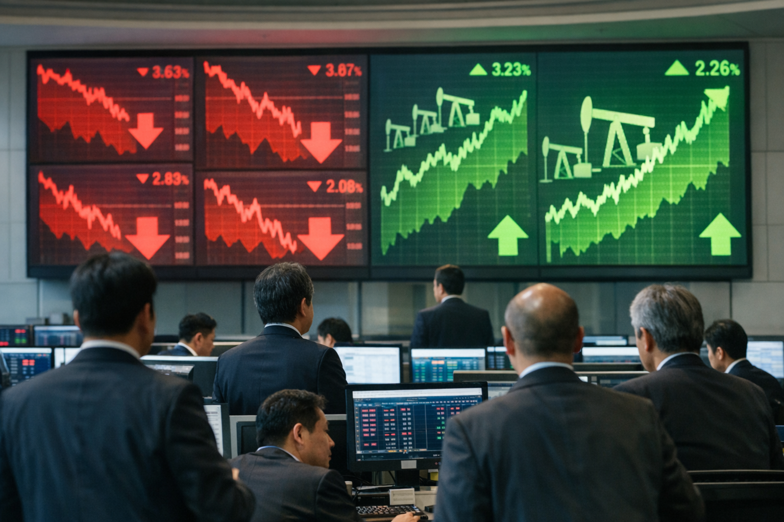 Borsa di Tokyo: apertura in calo (-0,36%), petrolio in rialzo e tecnologia in difficoltà Borsa di Tokyo: apertura in calo (-0,36%), petrolio in rialzo e tecnologia in difficoltà