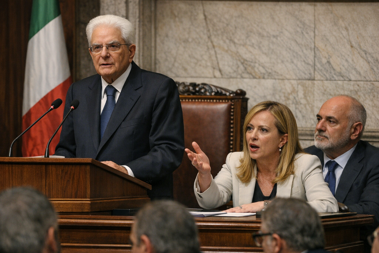 Mattarella mette in guardia: nuovo impulso al dibattito su regole e diritti digitali