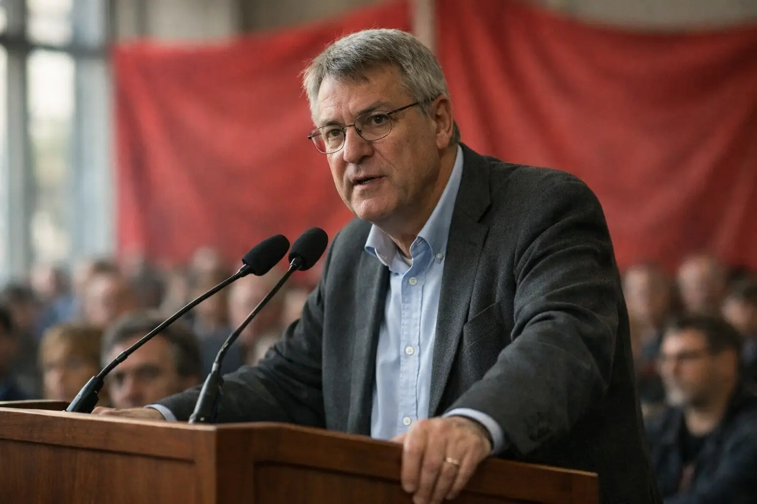 Landini convoca lo sciopero generale per il 20 novembre