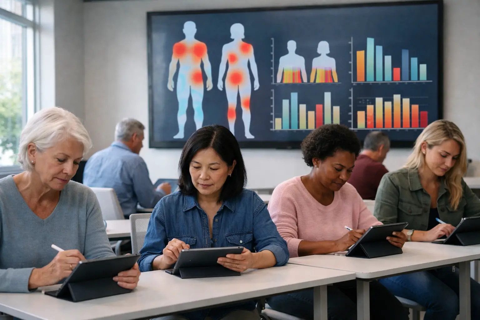 Le donne soffrono di più: lo studio che analizza il dolore in 6 milioni di persone Le donne soffrono di più: lo studio che analizza il dolore in 6 milioni di persone