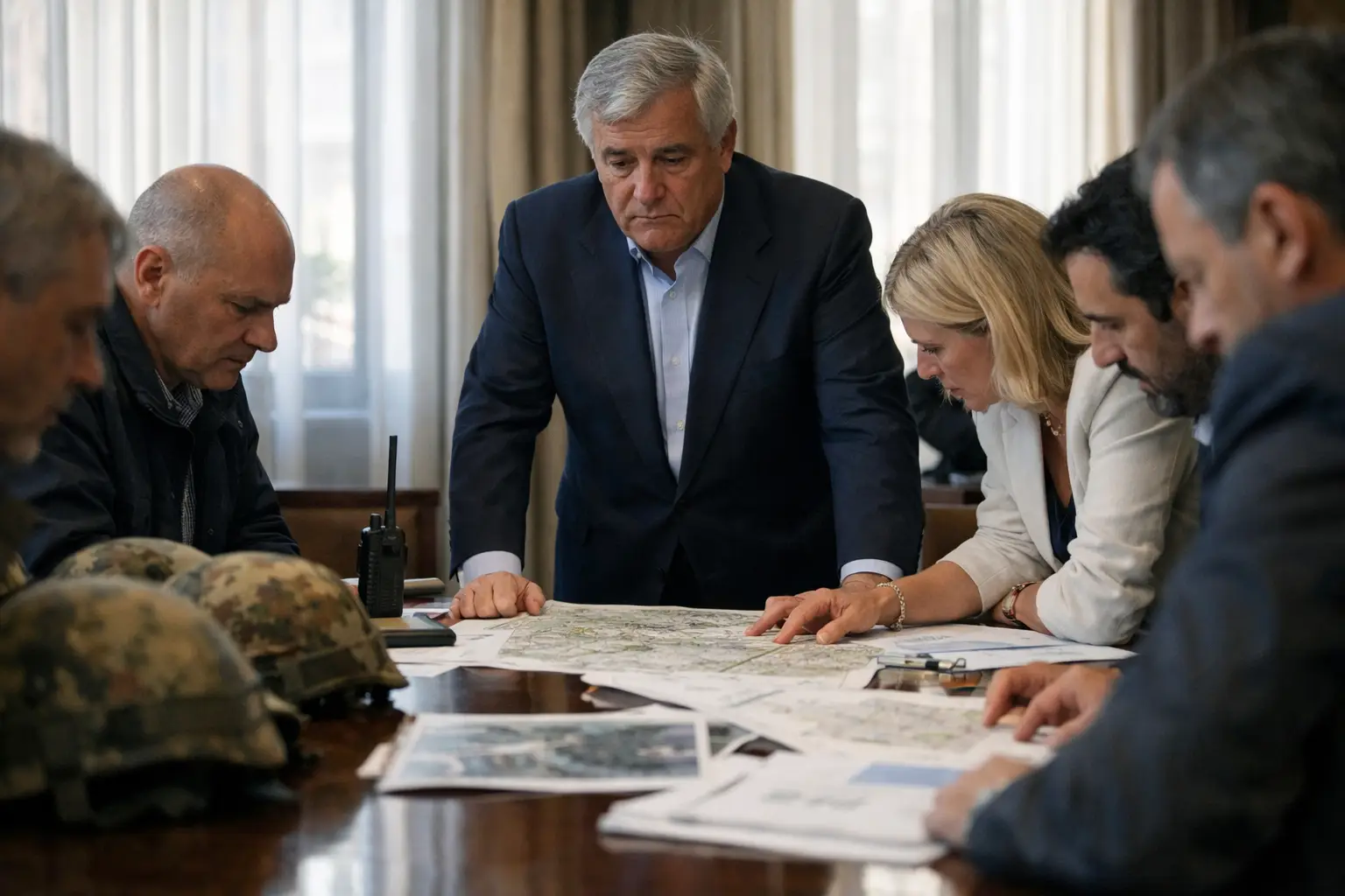 Tajani convoca Forza Italia: potenziare Strade Sicure e portare il Cdm a Milano