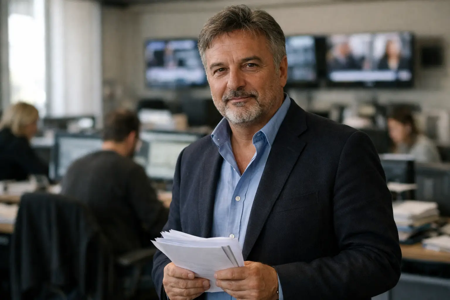 Sigfrido Ranucci torna a Rainews: comunicata la decisione all'azienda