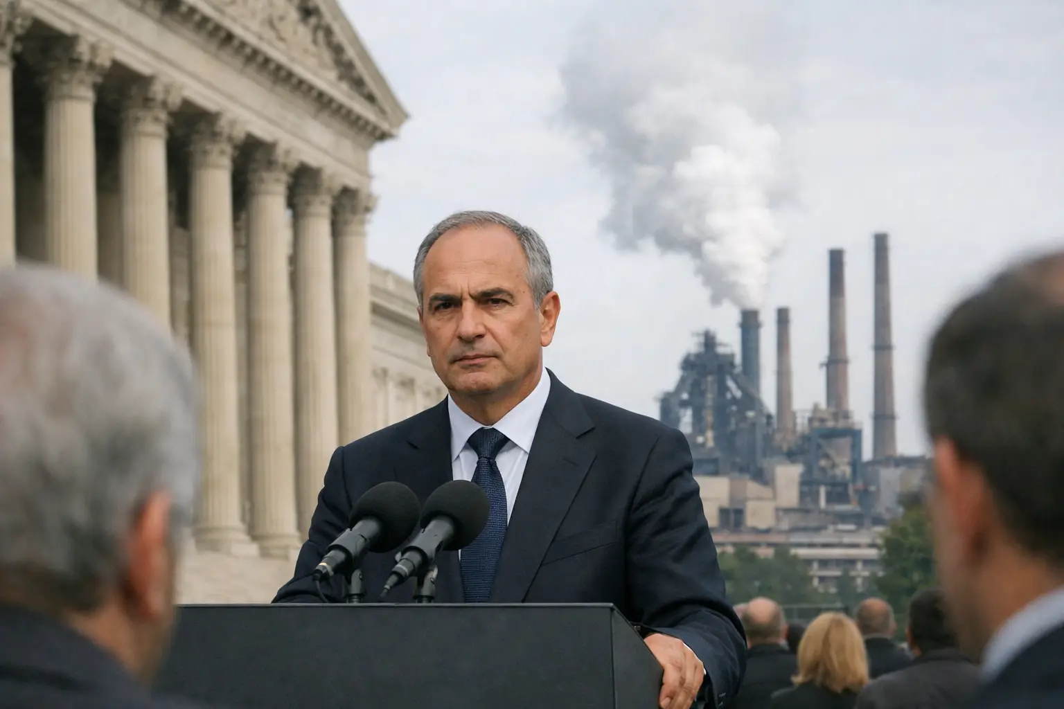 Cassazione: il pg sconsiglia lo stop dell'ex Ilva, tra rischi amianto e produzione Cassazione: il pg sconsiglia lo stop dell'ex Ilva, tra rischi amianto e produzione