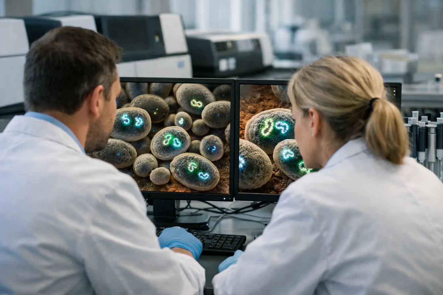 Candida auris duplica il genoma: scoperta una strategia di fuga dagli antimicotici Candida auris duplica il genoma: scoperta una strategia di fuga dagli antimicotici