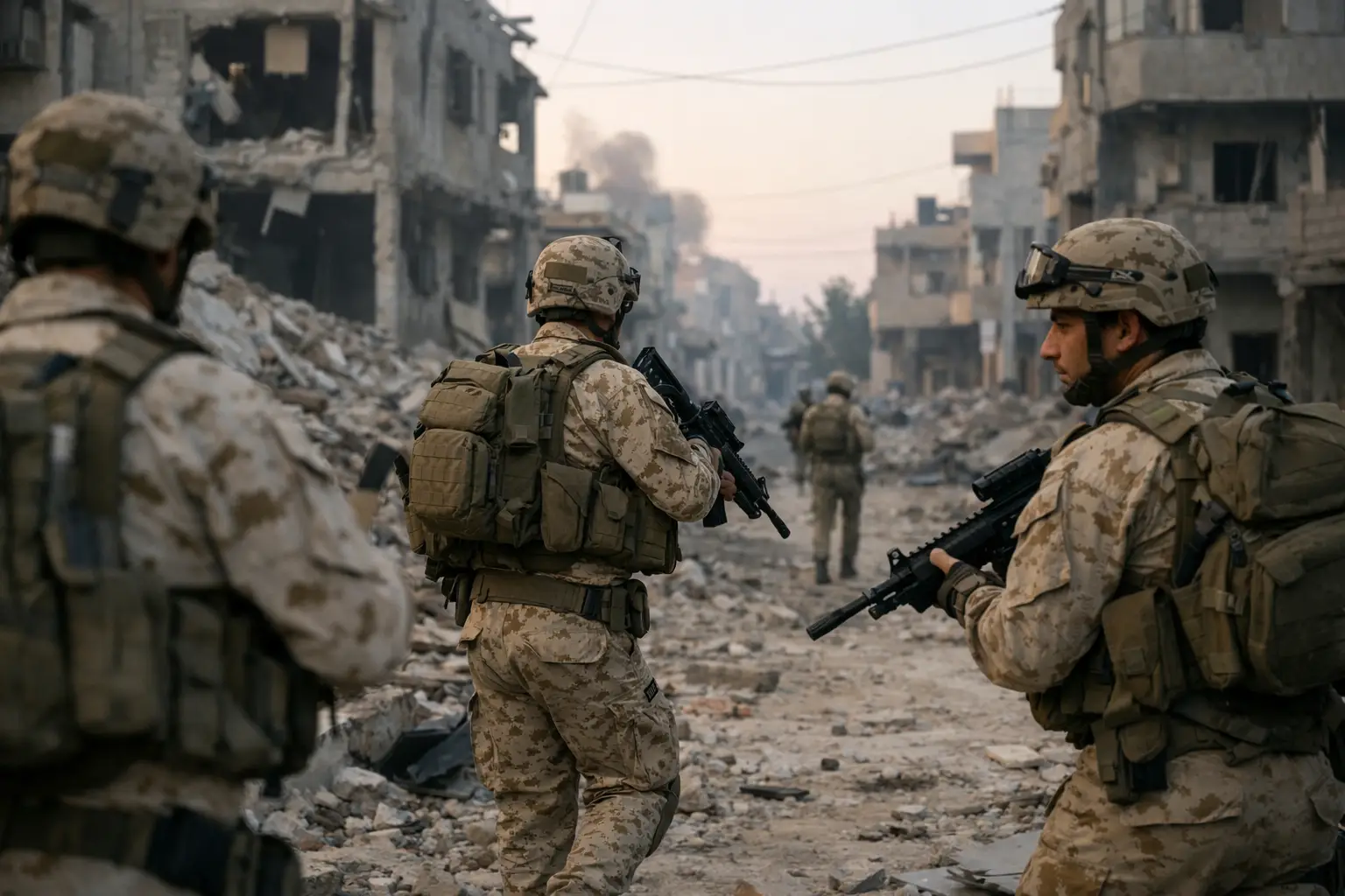 Tensione in Medio Oriente: nuovi raid tra Houthi e Riyadh e raid dell'IDF a Gaza City