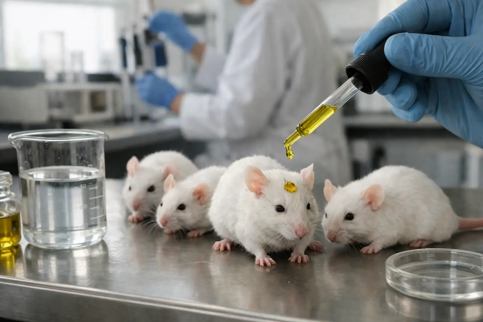 Consumare olio d'oliva prima dei carboidrati riduce i picchi glicemici nei topi, lo studio giapponese Consumare olio d'oliva prima dei carboidrati riduce i picchi glicemici nei topi, lo studio giapponese