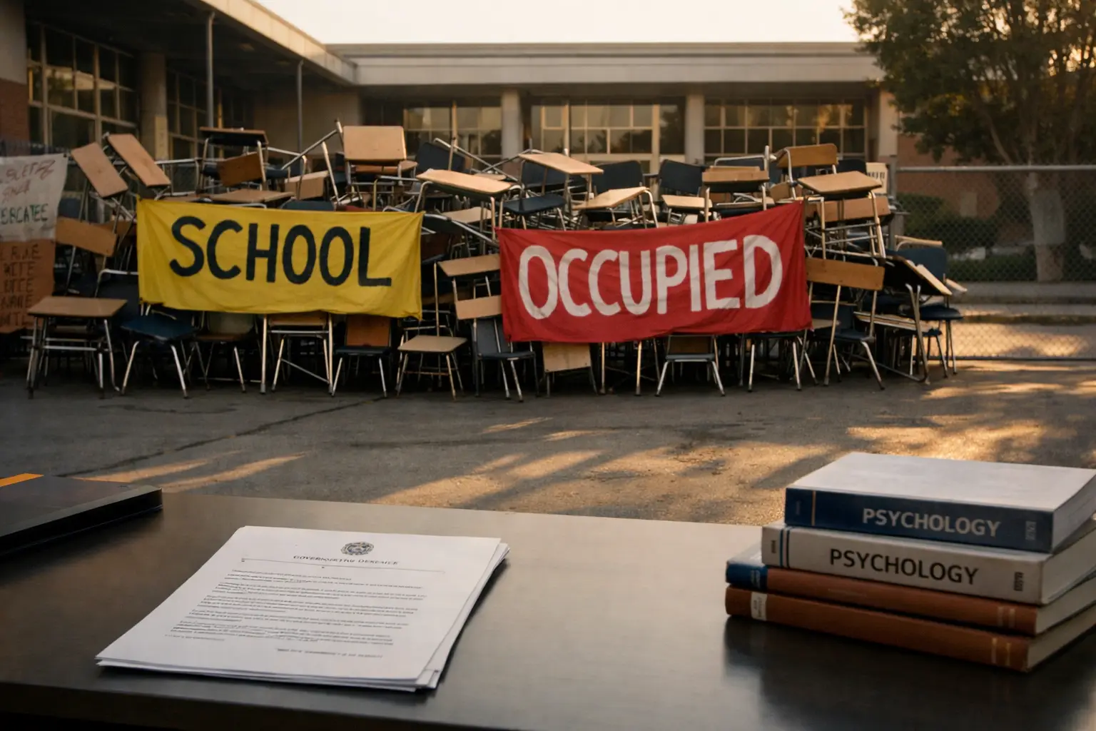 La rabbia dei giovanissimi: tra scuole occupate, psicologia e il nuovo decreto