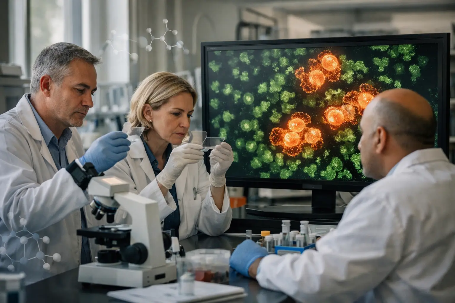 Cancro, così le cellule “zombie” ingannano la chemioterapia Cancro, così le cellule “zombie” ingannano la chemioterapia