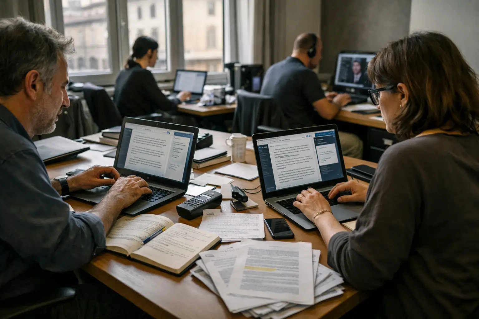 Giornalisti freelance e IA diffusa: il rapporto Agcom fotografa una professione in trasformazione Giornalisti freelance e IA diffusa: il rapporto Agcom fotografa una professione in trasformazione