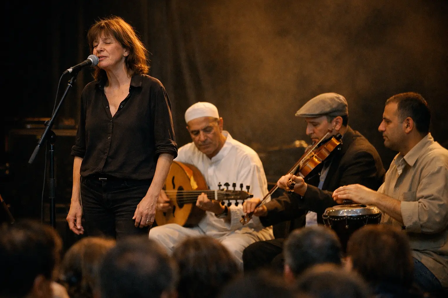 Jane Birkin e l’Arabesque di Gainsbourg, quando il repertorio cambia confine Jane Birkin e l’Arabesque di Gainsbourg, quando il repertorio cambia confine