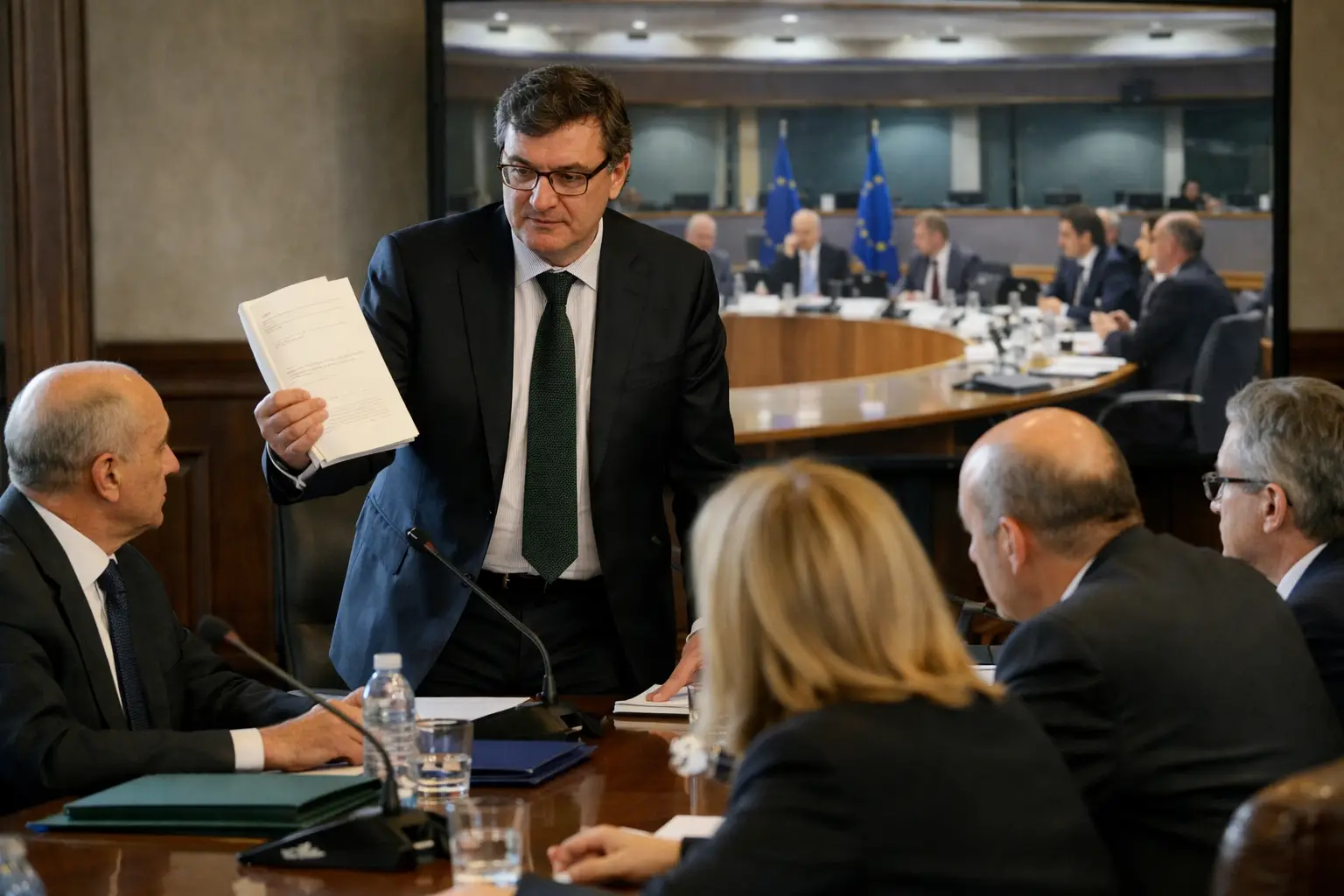Manovra, Giorgetti porta il testo in Consiglio dei ministri: confronto aperto con Bruxelles Manovra, Giorgetti porta il testo in Consiglio dei ministri: confronto aperto con Bruxelles