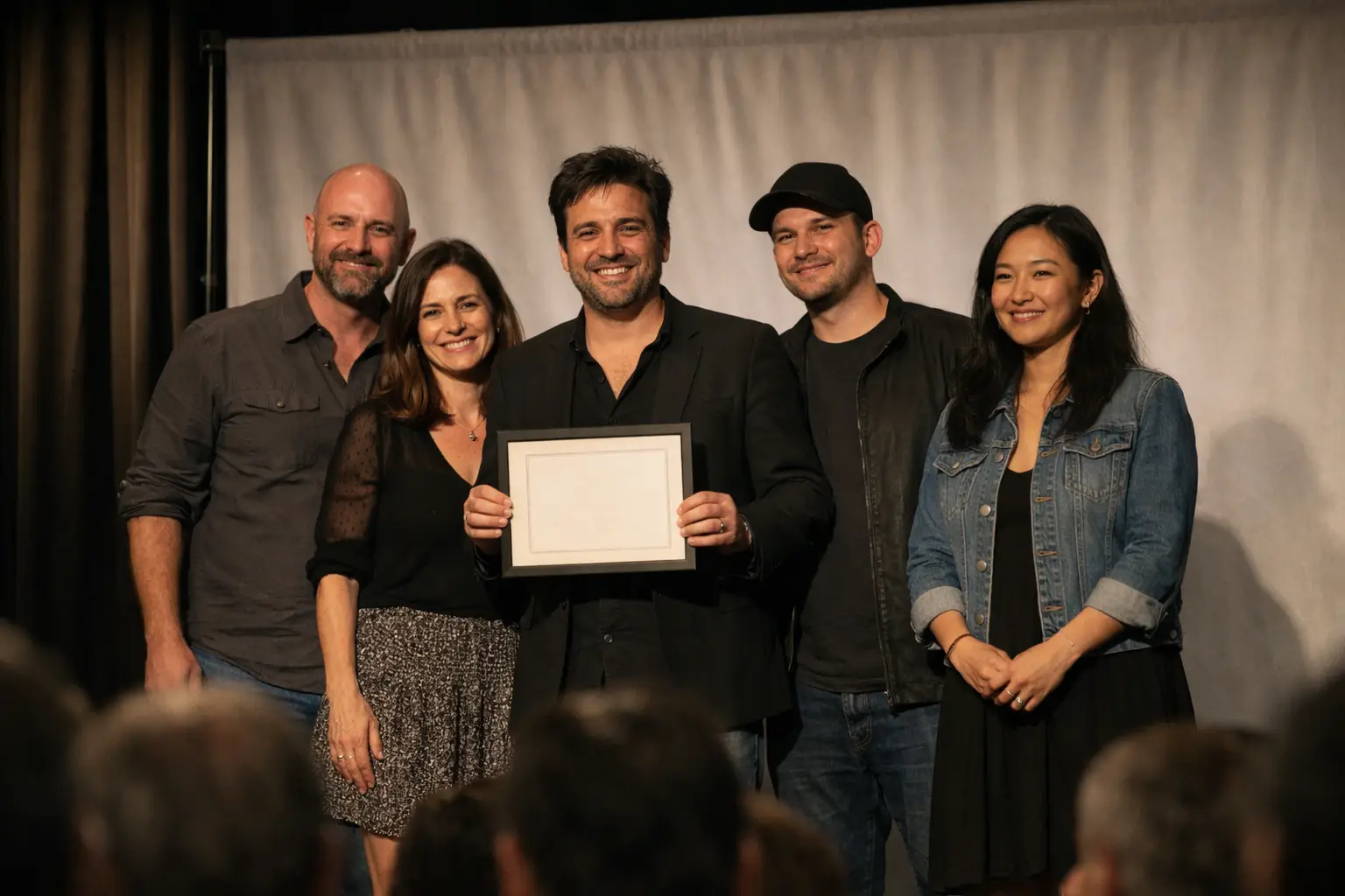 “Mutrion” ottiene una menzione speciale all’AFI Fest di Los Angeles “Mutrion” ottiene una menzione speciale all’AFI Fest di Los Angeles