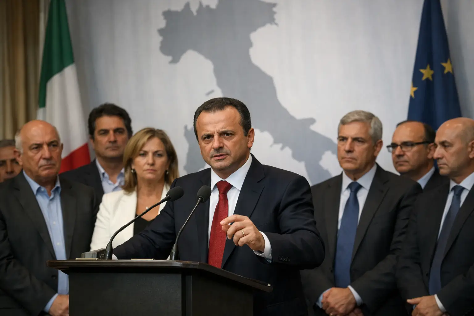 De Luca accelera sui Sindaci d’Italia: verso una lista unica, ma pesa il rebus siciliano De Luca accelera sui Sindaci d’Italia: verso una lista unica, ma pesa il rebus siciliano