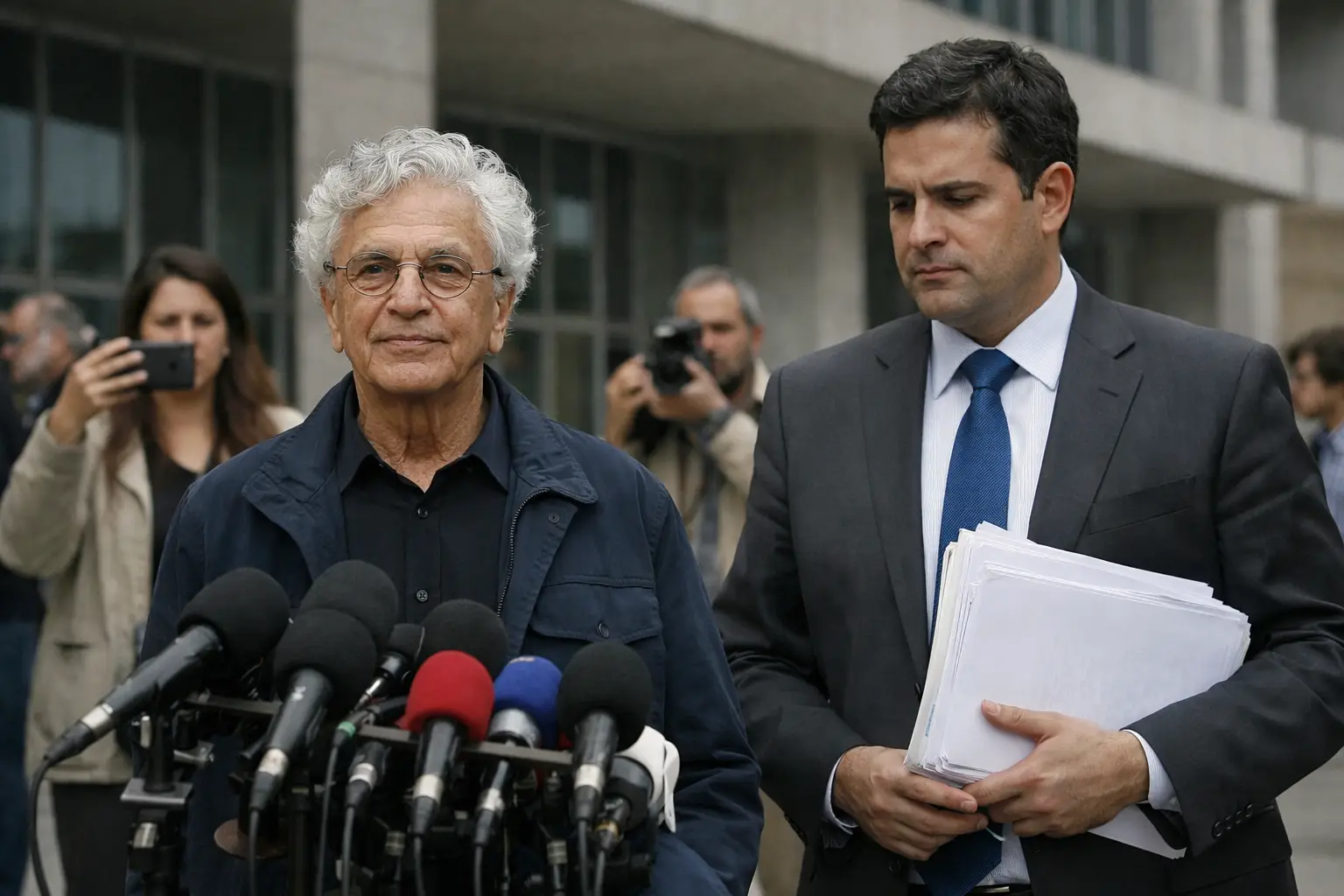 Caetano Veloso contro gli insulti in campagna elettorale: chiesto un risarcimento