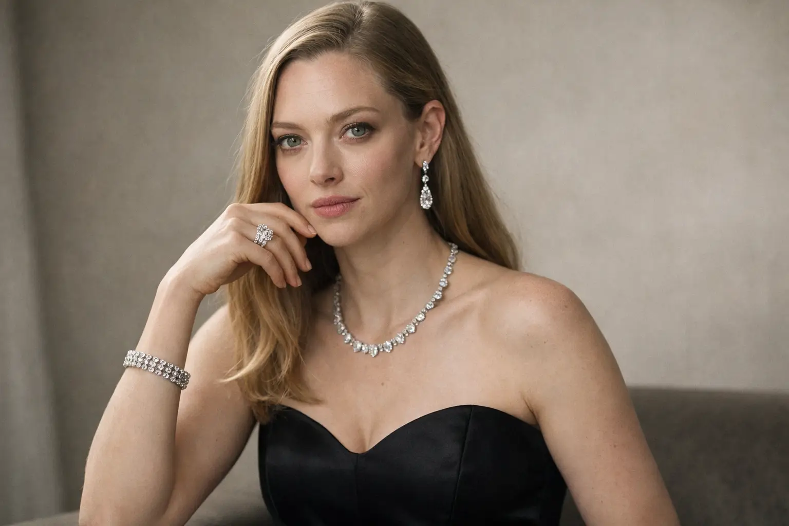 Amanda Seyfried entra nell’universo Tiffany: l’attrice volto della nuova campagna Amanda Seyfried entra nell’universo Tiffany: l’attrice volto della nuova campagna
