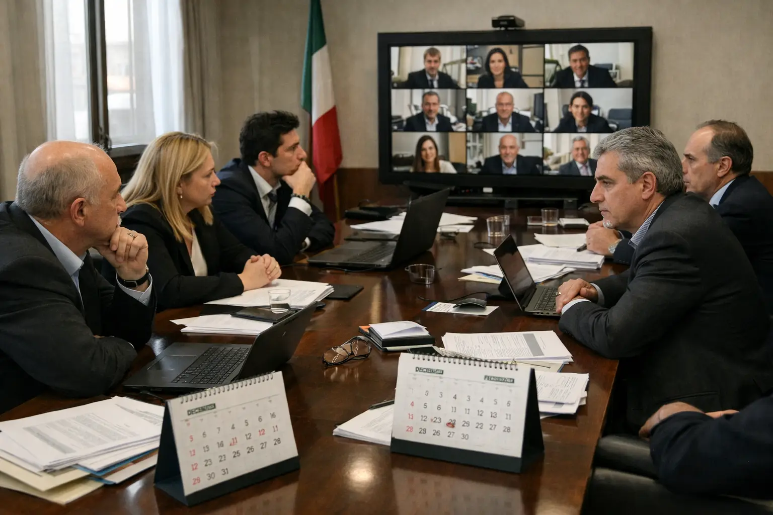 Campo largo, intesa sul percorso: programma subito e primarie entro febbraio Campo largo, intesa sul percorso: programma subito e primarie entro febbraio