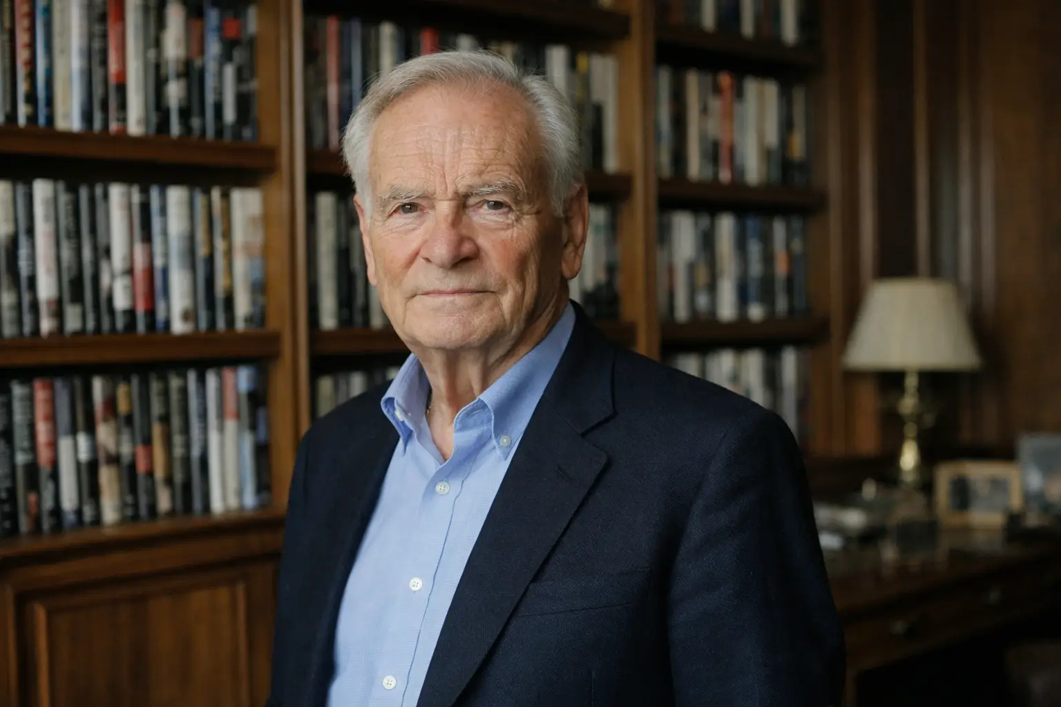 Addio a Jeffrey Archer, lo scrittore britannico che vendette 300 milioni di copie Addio a Jeffrey Archer, lo scrittore britannico che vendette 300 milioni di copie