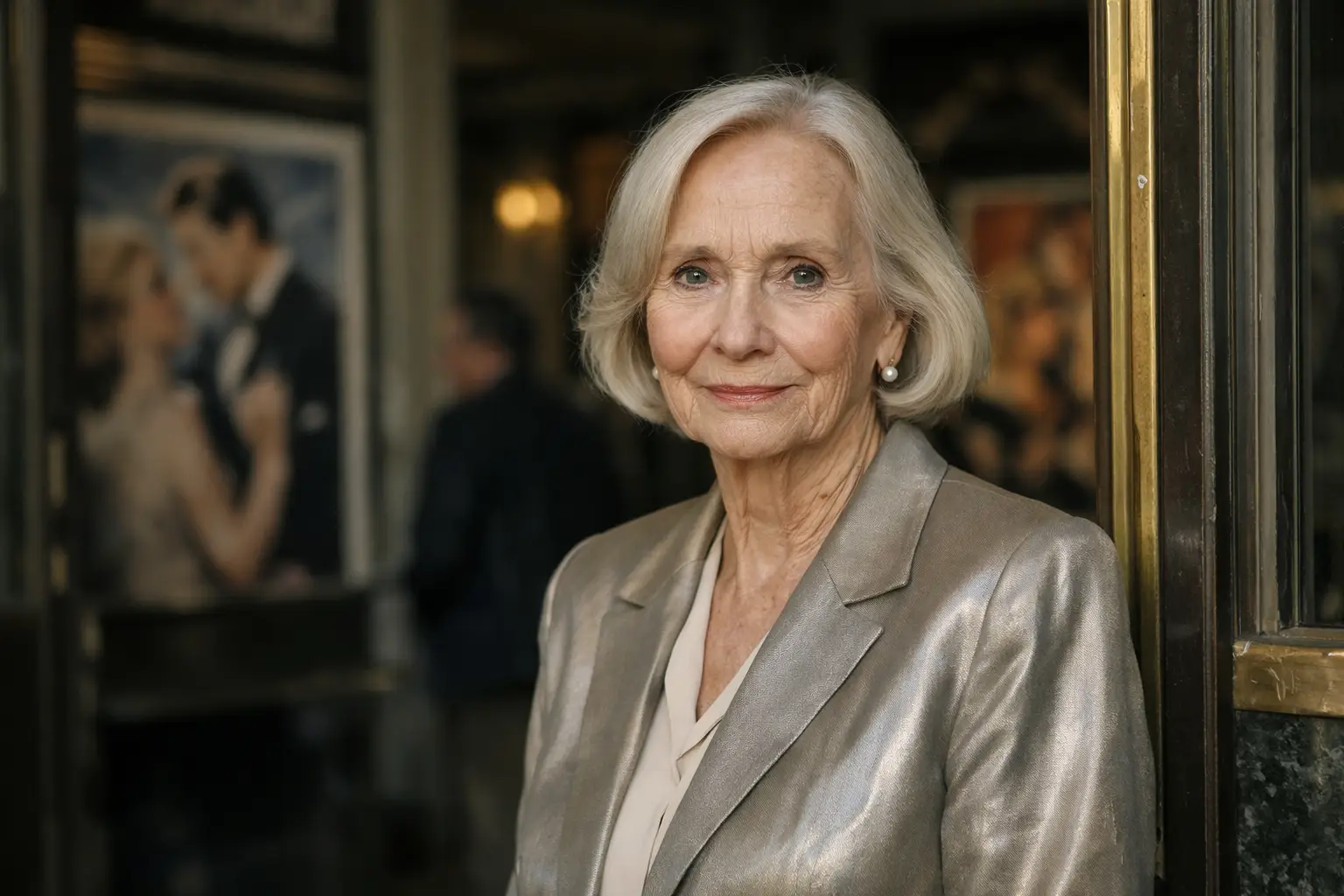 Addio a Eva Marie Saint, icona dell'Oscar e del grande cinema