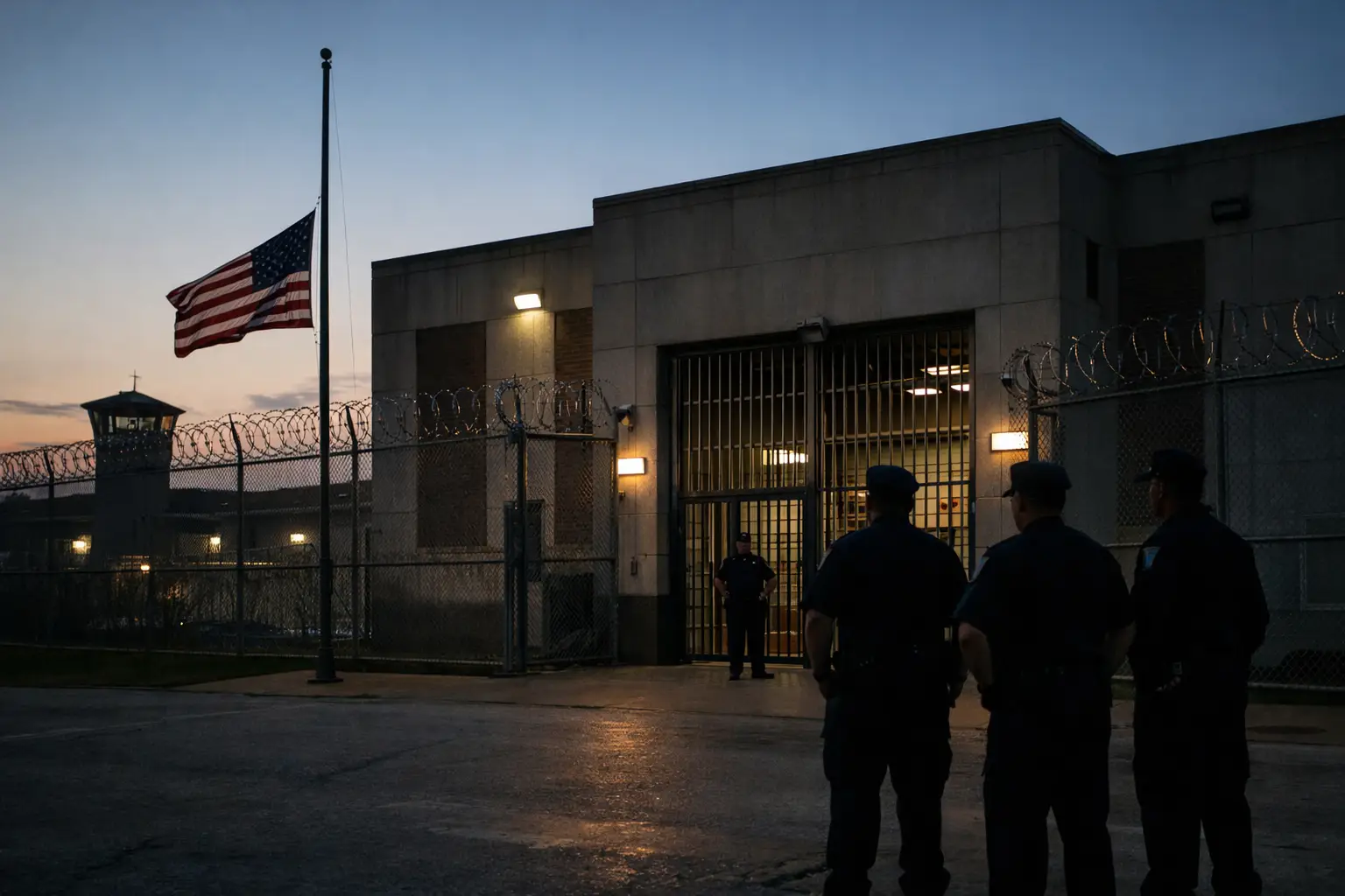 Esecuzione in Texas: eseguita la pena capitale su Jamaal Howard, prima esecuzione dopo il caso Pike Esecuzione in Texas: eseguita la pena capitale su Jamaal Howard, prima esecuzione dopo il caso Pike