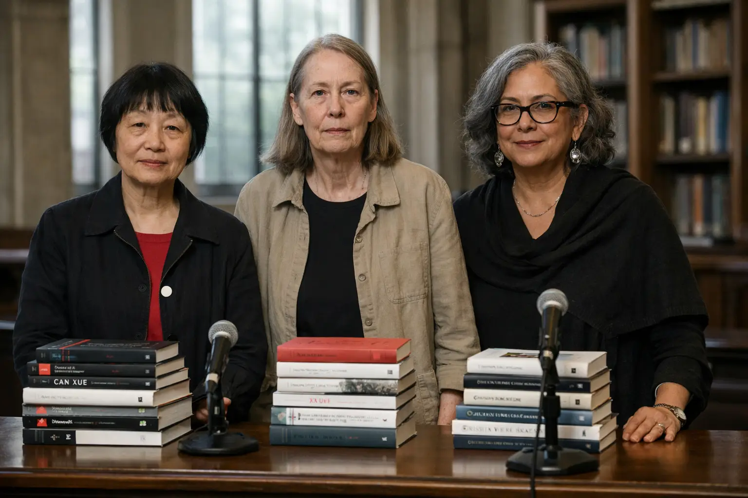 Nobel per la letteratura: favorite le scrittrici, in prima fila Can Xue, Carson e Rivera Garza