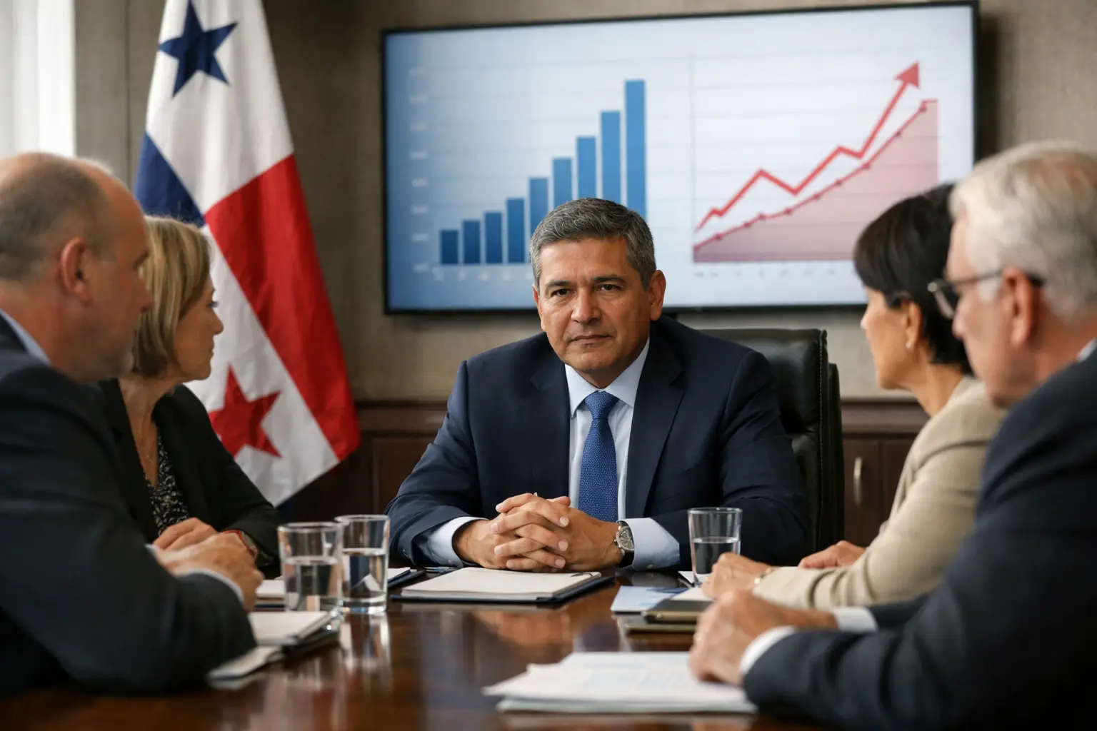 Pil vicino al 5%: il FMI chiede riforme su fisco e pensioni a Panama Pil vicino al 5%: il FMI chiede riforme su fisco e pensioni a Panama