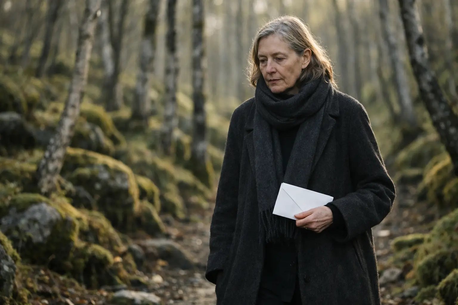 Anne Carson, Nobel: donazione e una passeggiata nel bosco
