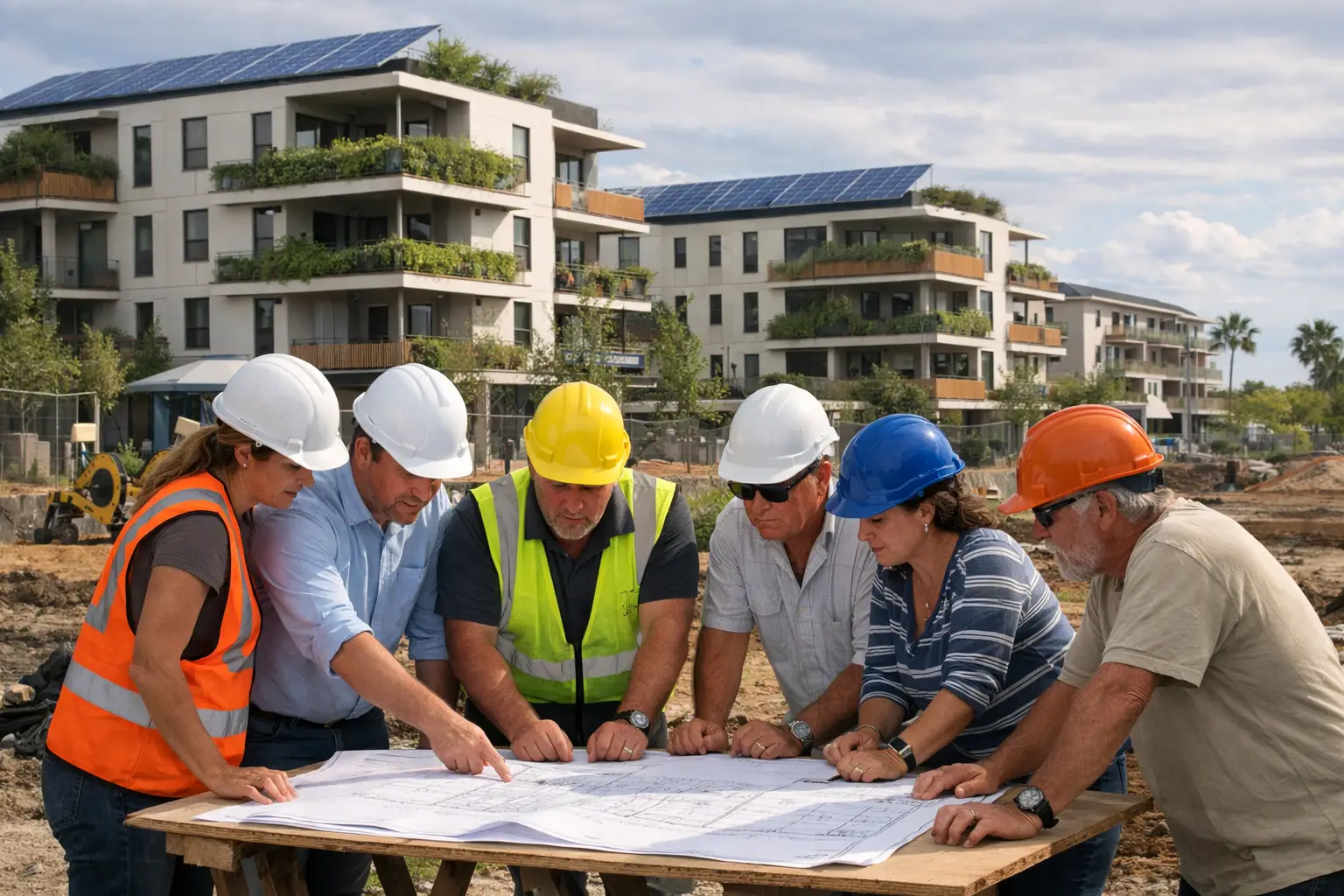 Napoli est si rinnova: due cantieri che guardano a casa, clima e comunità Napoli est si rinnova: due cantieri che guardano a casa, clima e comunità