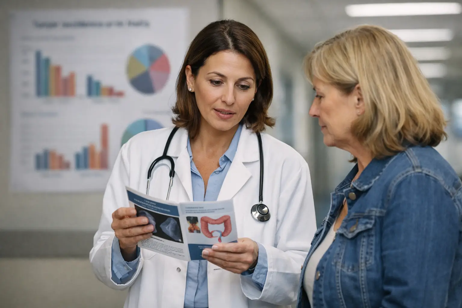 I tumori più diffusi in Italia: incidenza, prevenzione e risposta del sistema sanitario