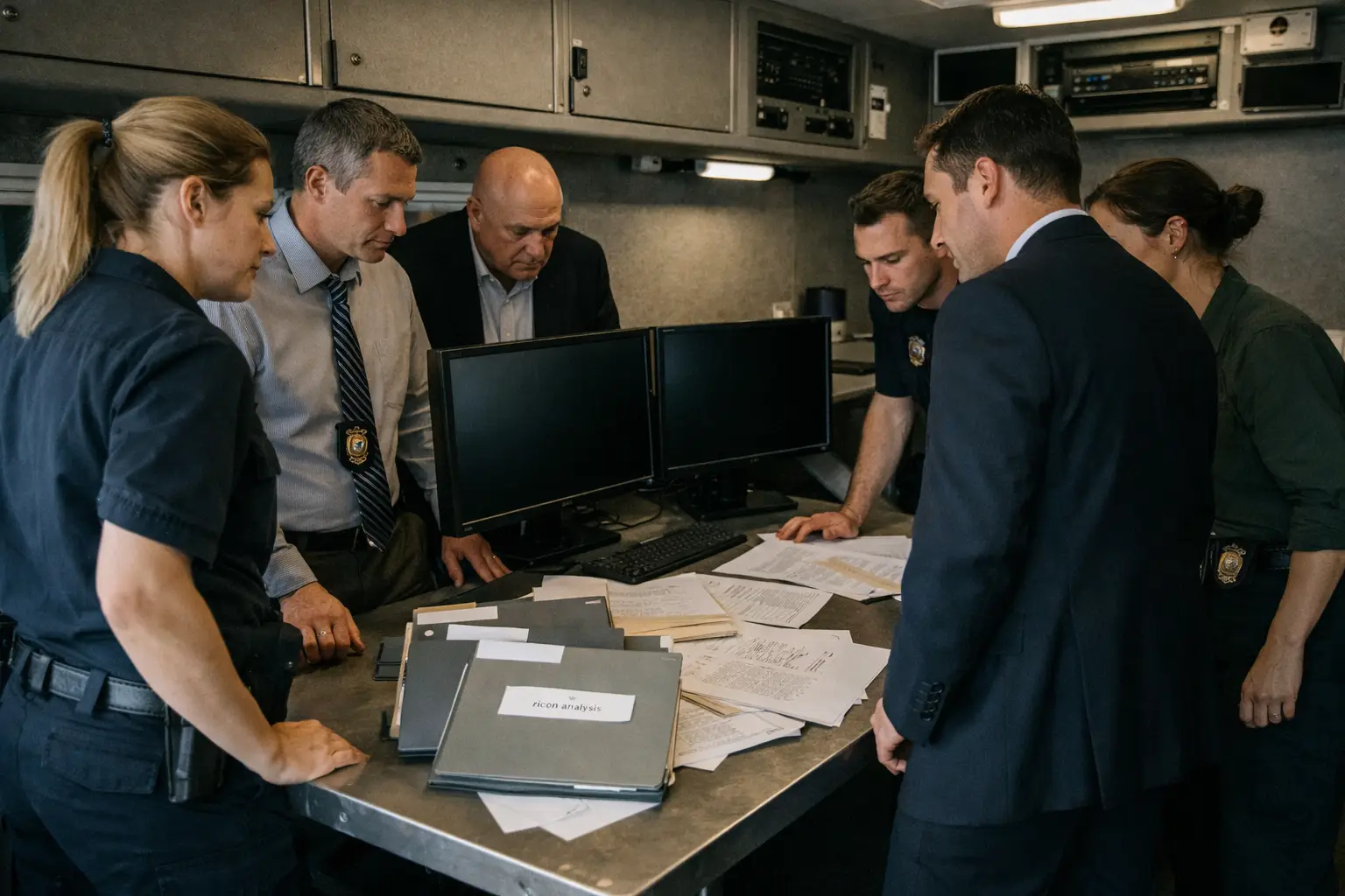 Procura: nessuna traccia su pc e ricina, la Squadra Mobile conferma Procura: nessuna traccia su pc e ricina, la Squadra Mobile conferma