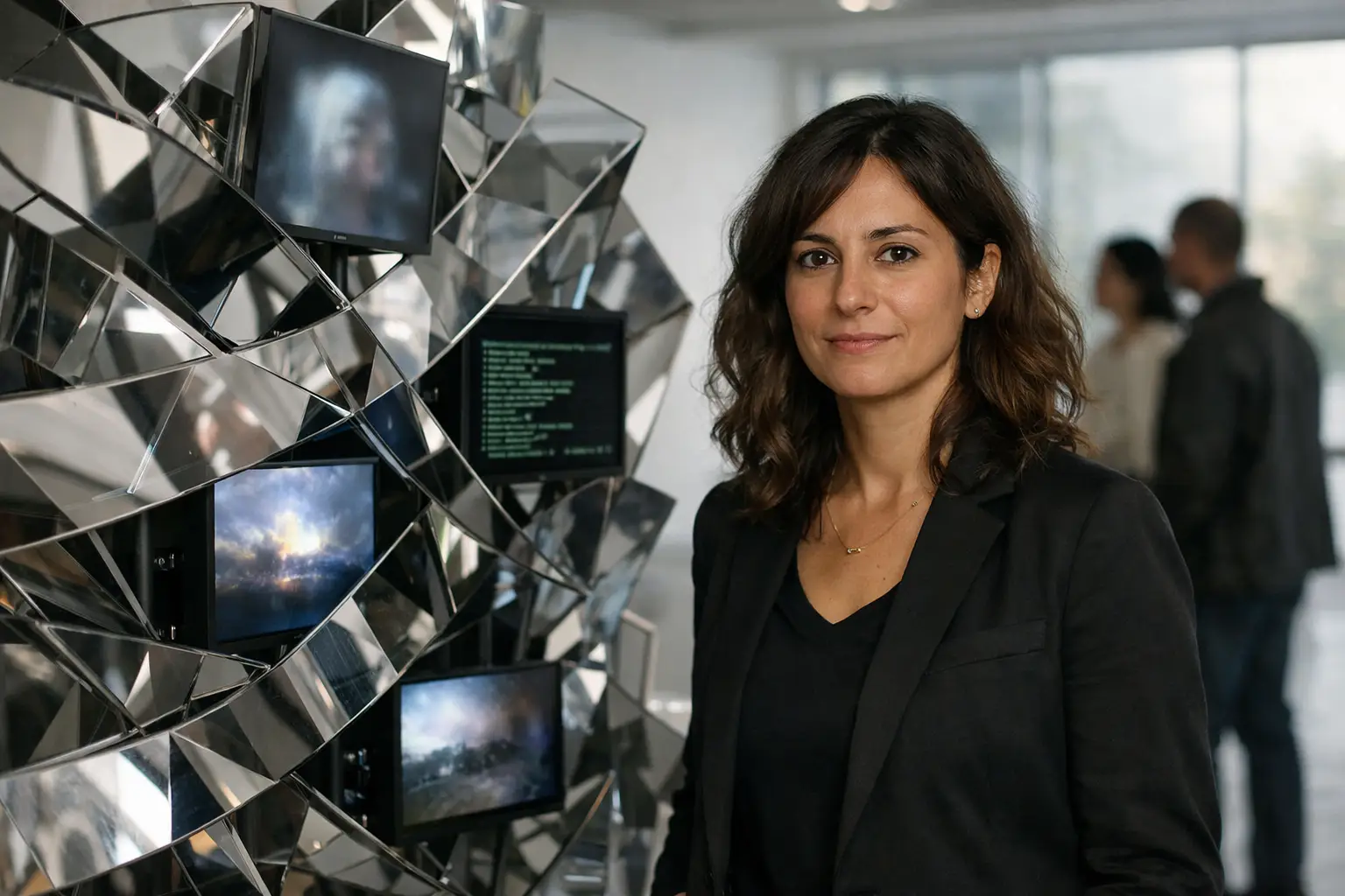 Memoria, lutto e intelligenza artificiale: la vittoria di Camilla Gurgone al Premio Cairo