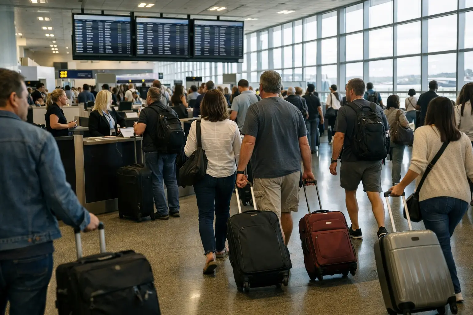 Turismo in Messico cresce: +3,9% di arrivi tra gennaio e agosto, introiti restano bassi Turismo in Messico cresce: +3,9% di arrivi tra gennaio e agosto, introiti restano bassi