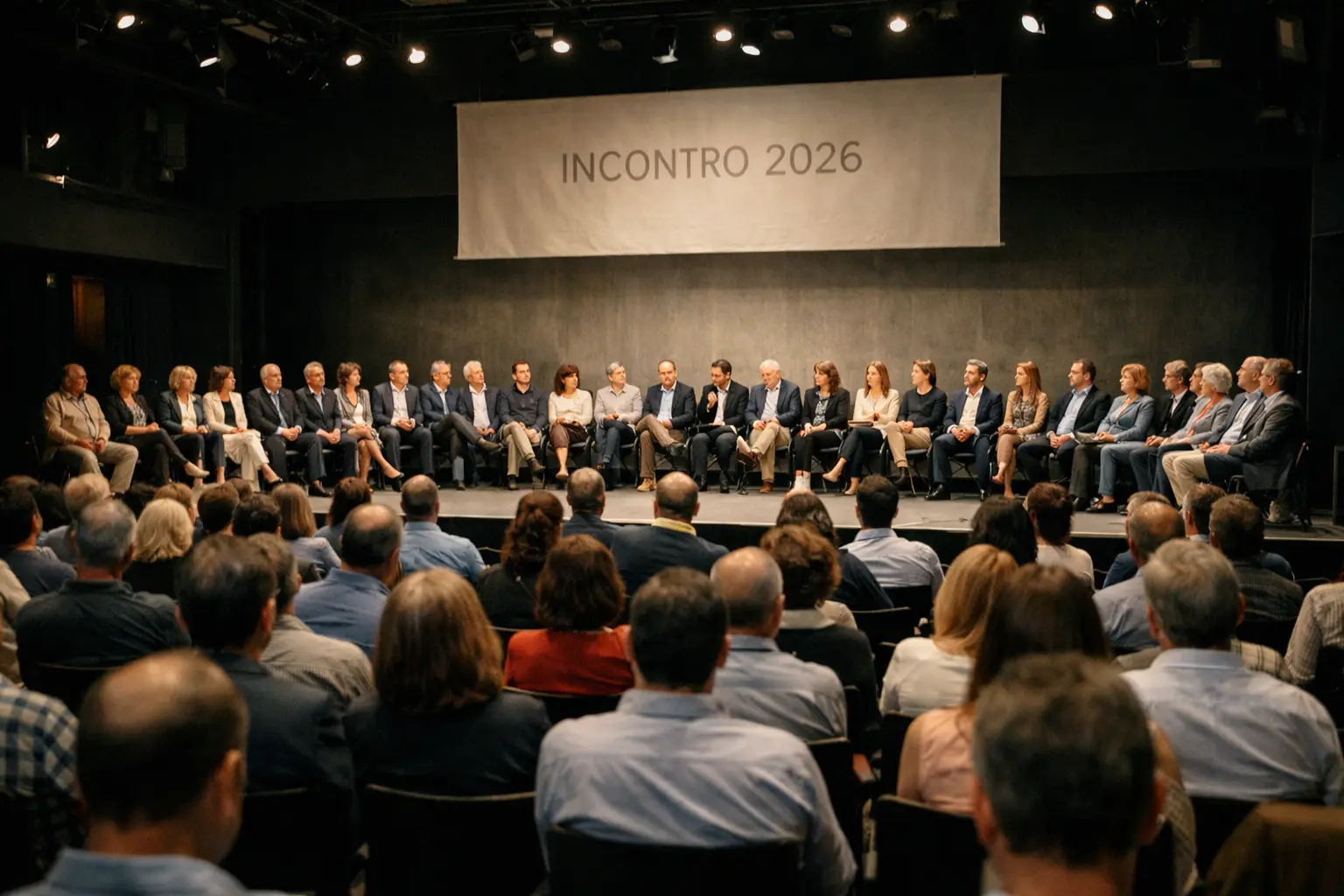 Incontro 2026: a Milano il festival di Vidas sulle «ragionevoli utopie» Incontro 2026: a Milano il festival di Vidas sulle «ragionevoli utopie»
