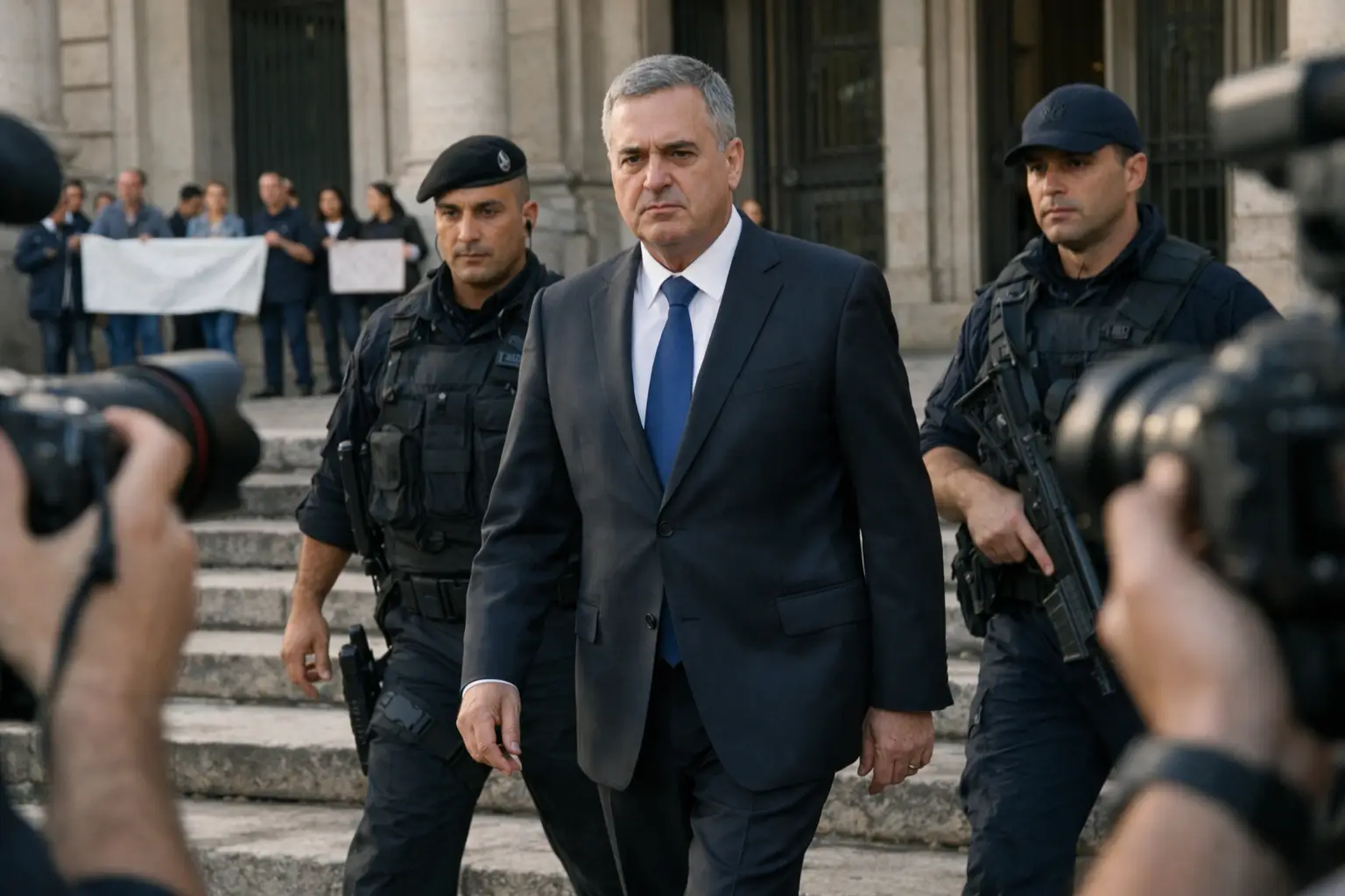 La procura di Roma: attivisti della Flotilla sottoposti a tortura, indagato il ministro Katz